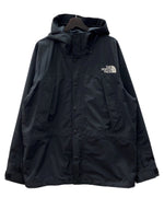 ザノースフェイス THE NORTH FACE  MOUNTAIN LIGHT JACKET マウンテン ライト ジャケット GORE-TEX ダブルジップ アウトドア アウター 黒 NP62236 ジャケット ロゴ ブラック XLサイズ 104MT-2289