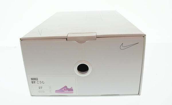 ナイキ NIKE  BY YOU PENDLETON AIR FORCE 1 エアフォース スニーカー  CK5075-992 メンズ靴 スニーカー マルチカラー 27cm 103S-1335