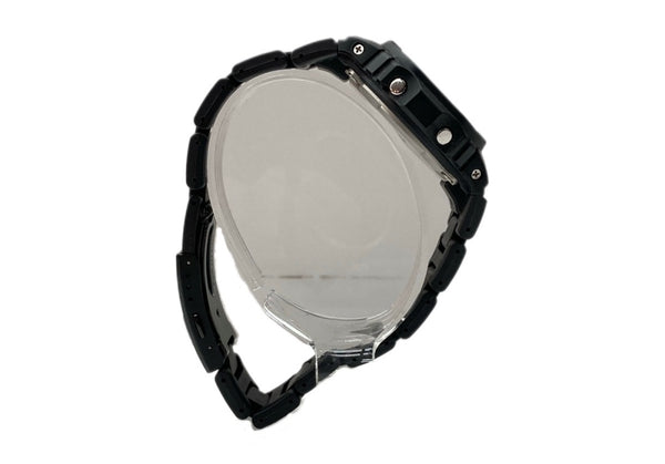 ジーショック G-SHOCK CASIO カシオ 中留 タフソーラー 耐衝撃構造 20気圧防水 アウトドア 腕時計 ウォッチ 3461 黒 GW-B5600 メンズ腕時計ブラック 104T-25