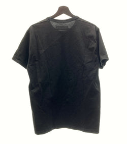 ゴッドセレクショントリプルエックス GOD SELECTION XXX Taylor Swift テイラースウィフト 半袖 カットソー クルーネック BLACK 黒 Tシャツ プリント ブラック Mサイズ 104MT-352