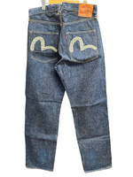 エヴィス EVISU lot.2001 No.2 デニム ブルー 201MB-1061