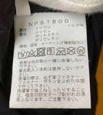 ノースフェイス THE NORTH FACE マウンテンジャケット NP61800 ジャケット イエロー XSサイズ 201MT-2787