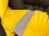 ノースフェイス THE NORTH FACE BALTRO LIGHT JACKET バルトロ ライトジャケット ダウンジャケット 黄色 ND91641 ジャケット イエロー Sサイズ 101MT-4408