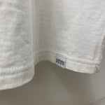 ヒステリックグラマー HYSTERIC GLAMOUR 24SS FLOWER TRIPPIN プリントTシャツ 02241CT13 Tシャツ ホワイト LLサイズ 201LT-446