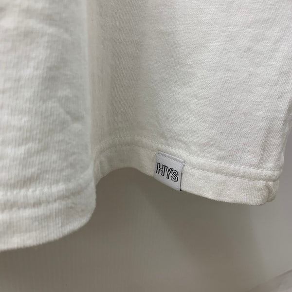 ヒステリックグラマー HYSTERIC GLAMOUR 24SS FLOWER TRIPPIN プリントTシャツ 02241CT13 Tシャツ ホワイト LLサイズ 201LT-446