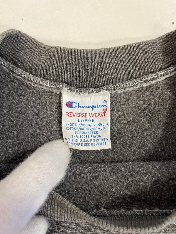 チャンピオン Champion 90s～ Vintage ヴィンテージ 刺繍タグ リバース