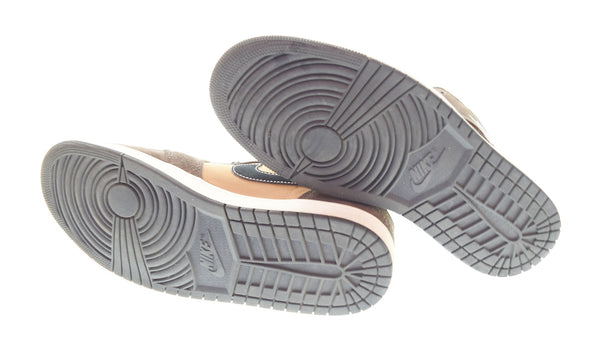 ナイキ NIKE AIR JORDAN 1 MID エア ジョーダン 1 ミッド シーズナルエディション ダークチョコレート  DC7294-200  メンズ靴 スニーカー ブラウン 29cm 103S-1105