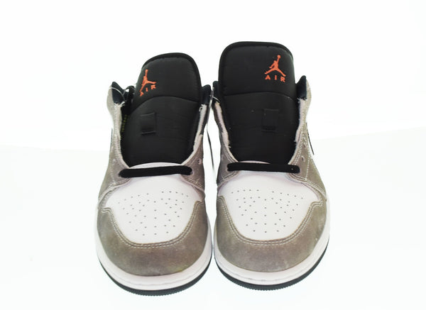 ナイキ NIKE Air Jordan 1 Low Flight Club エアジョーダン1 ロー フライトクラブ スニーカー 白 DX4334-008 メンズ靴 スニーカー ホワイト 28cm 103S-1048