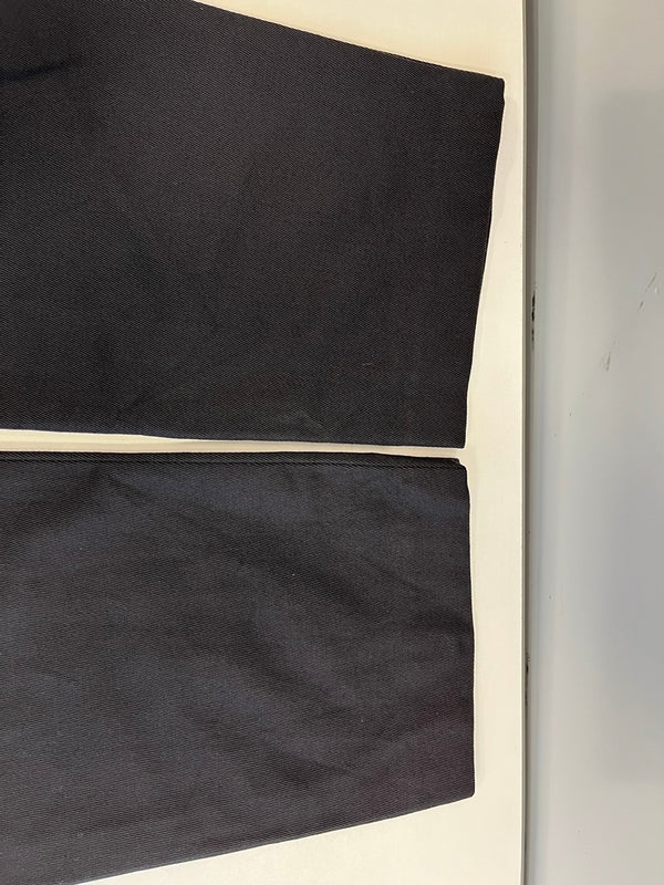 オーラリー AURALEE WOOL KERSEY EASY PANTS ウール イージーパンツ