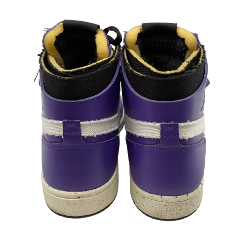 ナイキ NIKE AIR JORDAN 1 High Zoom Comfort  CT0978-501 メンズ靴 スニーカー パープル 27.0cmサイズ 201-shoes1334