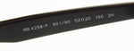 レイバン Ray-Ban フルフィットサングラス RB4258F 601 眼鏡・サングラス 眼鏡 ブラック 103G-191