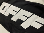 オフホワイト Off-White パラシュートパンツ 黒 OMCF004F19F01020 カーゴパンツ ブラック サイズ30 101MB-617