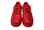 ナイキ NIKE 24年製 W AIR FORCE 1 LOW RED ROSES エア フォース ロー レッド ローズ バレンタイン AF1 シューズ 赤 HF2016-600 レディース靴 スニーカー レッド 24.5cm 104S-931