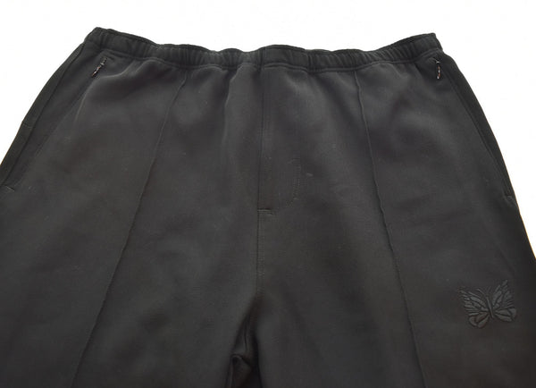 ニードルズ Needles W.U. Straight Pant キャバリー ツイル ストレートパンツ 黒 OT139 ハーフパンツ ブラック Sサイズ 103MB-396