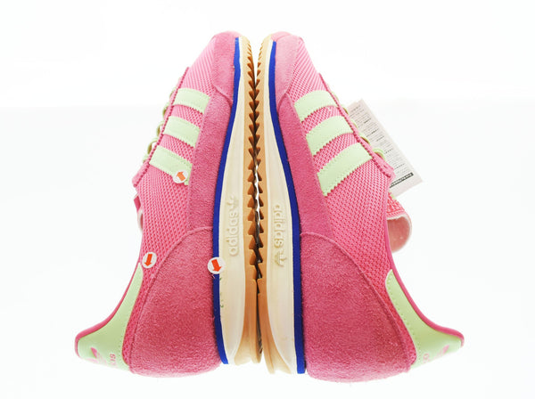 アディダス adidas ライフスタイル SL 72 OG オリジナルス  ローカットスニーカー JI1879 メンズ靴 スニーカー ピンク 28cm 103S-1195