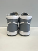 ジョーダン JORDAN NIKE AIR JORDAN 1 HIGH OG Stealth ナイキ エアジョーダン1 ハイ OG ステルス 555088-037 メンズ靴 スニーカー グレー 28cm 101sh-2306