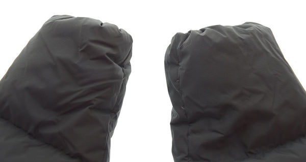 オオトロ OHOTORO heritagedown ダウンジャケット S ジャケット ブラック Sサイズ 103LT-153