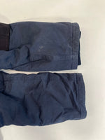 カーハート Carhartt WIP TRAPPER PARKA トラッパー パーカー 紺 I014880 XXL ジャケット ネイビー 3Lサイズ 101MT-5090