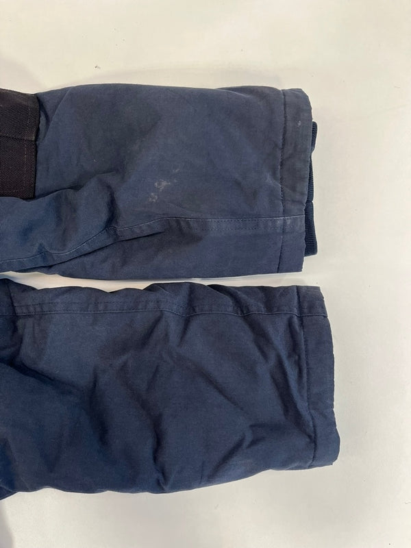 カーハート Carhartt WIP TRAPPER PARKA トラッパー パーカー 紺 I014880 XXL ジャケット ネイビー 3Lサイズ 101MT-5090