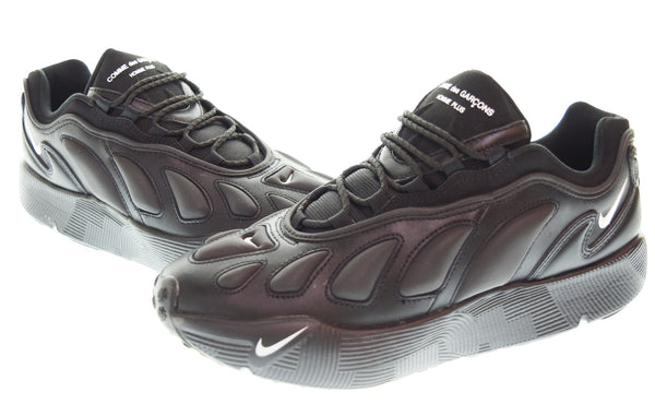 ナイキ NIKE COMME des GARCONS HOMME PLUS Sense 96 SP コムデギャルソン オムプリュス センス96 SP HV1944-001 メンズ靴 スニーカー ブラック 28cm 103S-1336