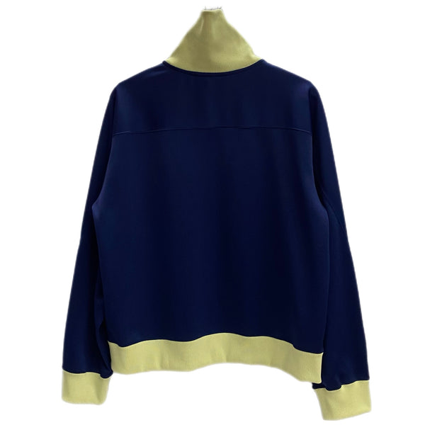 アンセルム ANCELLM 24SS トラックジャケット DRIVERS TRACK JACKET ANC-CT49 ジャージ ネイビー 2サイズ 201MT-3940