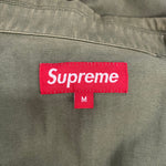 シュプリーム SUPREME 11SS USMC Shirt シャツジャケット グリーン Mサイズ 201MT-4223