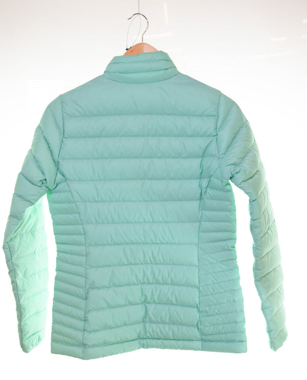 パタゴニア PATAGONIA 14AW Down Sweater ダウン セーター  84683 ジャケット グリーン SSサイズ 103LT-142