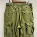 【曜日割引対象外】 ヴィンテージ vintage 70's US.ARMY M-65 フィールドパンツ 8415-782-2950 カーゴパンツ カーキ Sサイズ 201MB-1178 VB