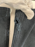 カーハート Carhartt ダブルニー ペインターパンツ ワークパンツ 黒 103334 BLK カーゴパンツ ブラック 34×32 101MB-722