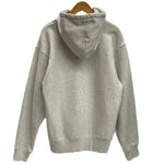 ステューシー STUSSY エイトボール パーカ グレー Mサイズ 201MT-4562