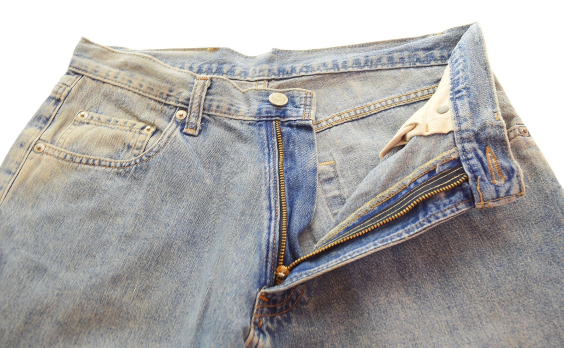 RRL グレー ストレートデニムパンツ FREE'S MART ジーンズ デニム デニムパンツ 「4サイズ展開XS-L