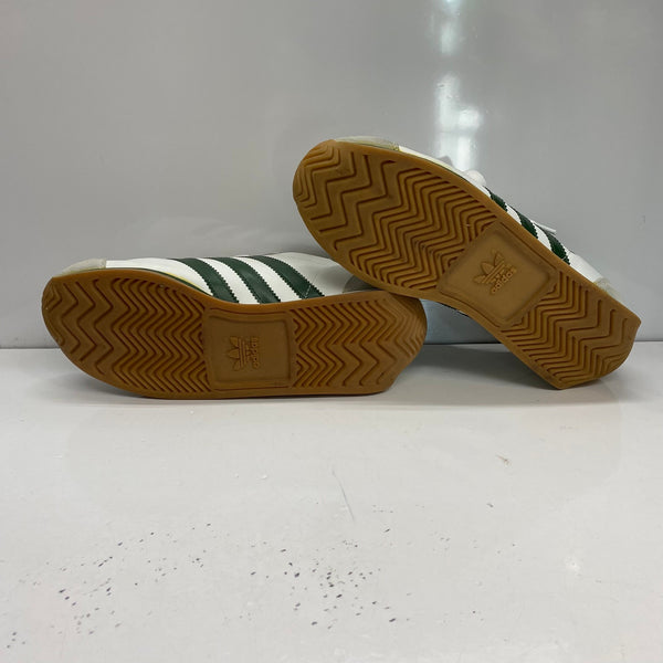 アディダス adidas 観賞用 country カントリー 90s 34662 メンズ靴 スニーカー グリーン 26cmサイズ 201-shoes1398