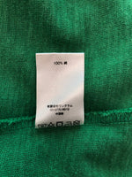 シュプリーム SUPREME 17FW Dotted Arc Top ドット アーク トップ センター刺繍 ロゴ 緑 - Tシャツ 刺繍 グリーン Mサイズ 104MT-76