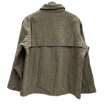 【曜日割引対象外】 ウールリッチ WOOLRICH 50's ウールジャケット VINTAGE 黒タグ ジャケット グレー 201MT-4276 VB