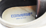 コンバース CONVERSE 90's CONVERSE USA製 JACK PURCELL ジャックパーセル スニーカー 茶 メンズ靴 スニーカー ブラウン 103S-745
