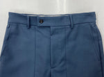 グッチ GUCCI LOOSE FITTING TROUSERS ルーズ フィット トラウザーズ ウール混 ジョガー パンツ 紺 ロゴ 595487 Z408M スラックス ネイビー サイズ 44 104MB-155