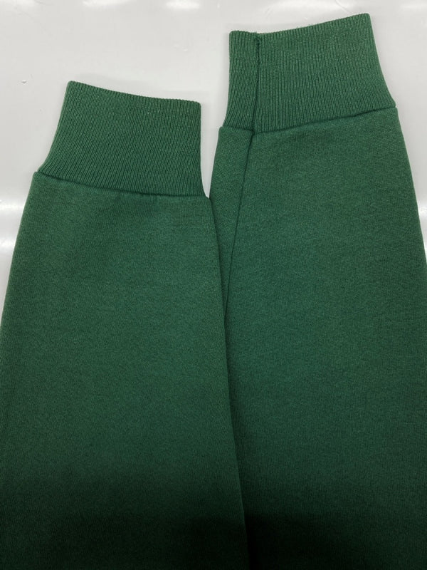 サンタクルーズ SANTA CRUZ 90s CREWNECK SWEATSHIRT クルーネック スウェット NHSタグ USA製 トレーナー プリント 緑 スウェット ロゴ グリーン Lサイズ 104MT-1701