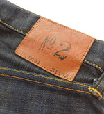 エヴィス EVISU Lot 2001 NO.2 KAMOME ビッグカモメ デニム パンツ デニム ブルー 31 103MB-541