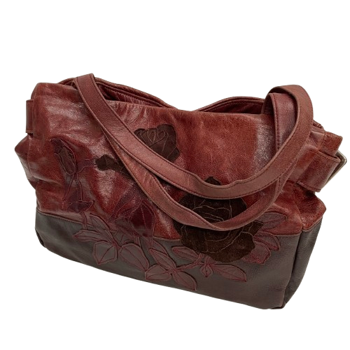 スザンナハンター Susannah Hunter レザートートバッグ バッグ レディースバッグ トートバッグ レッド 201goods-742