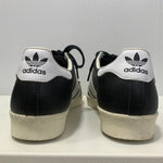 【曜日割引対象外】 アディダス adidas SUPER STAR 80s VINTAGE DX G61069 メンズ靴 スニーカー ブラック 27.5cmサイズ 201-shoes1477