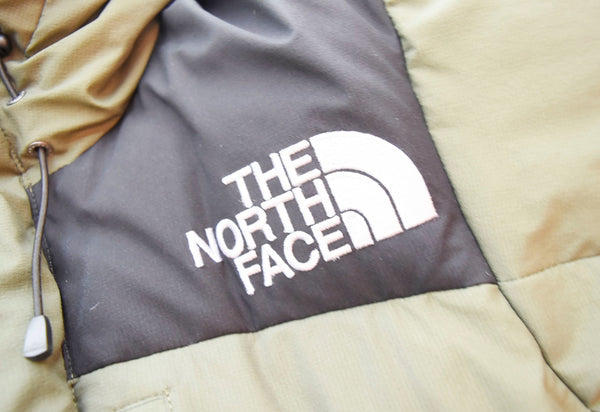 ノースフェイス THE NORTH FACE BALTRO LIGHT JACKET バルトロライトジャケット カーキ ND91950 ジャケット カーキ SSサイズ 103MT-1249