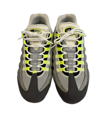 ナイキ NIKE AIR VAPORMAX 95 NEONエアヴェイパーマックス95 ネオン AJ7292-001 メンズ靴 スニーカー マルチカラー 29cm 101sh-2419