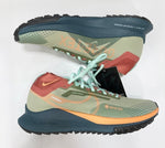 ナイキ NIKE React Pegasus Trail 4 GORE-TEX リアクト ペガサス トレイル 4 ゴア-テックス   DJ7926-300 メンズ靴 スニーカー グリーン 27cm 101-shoes1574