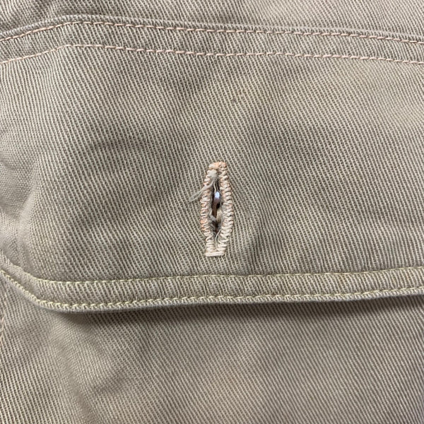 【曜日割引対象外】 ヴィンテージ vintage ~50's  ヘラクレス HERCULES 長袖シャツ ブラウン 201MT-3531 VB