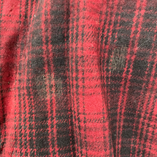 【曜日割引対象外】 ウールリッチ WOOLRICH 30’s 30s 30年代 黒羊タグ パンツ ボトムスその他 レッド W35サイズ 201MB-818 VB