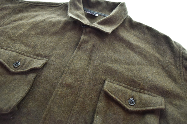 グッドイナフ Goodenough 90s CPOジャケット ジャケット カーキ Lサイズ 103MT-3300
