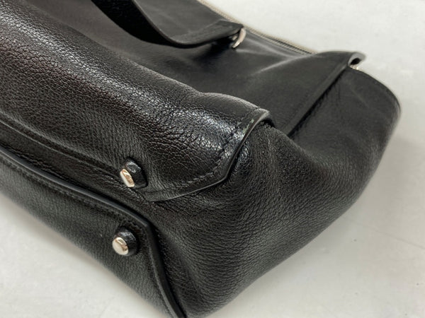 ミュウミュウ miu miu 2AJB MADRAS マドラス 2WAY ショルダーバッグ クロスボディ レザー LEATHER F0002 NERO BLACK 黒 5BB004 バッグ レディースバッグ ハンドバッグ ロゴ ブラック 104B-56