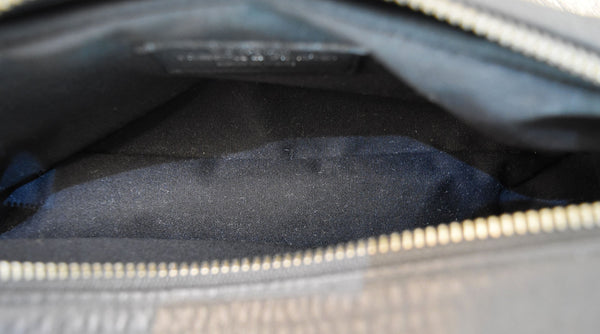 ポーター PORTER 吉田カバン WITH POUCH ウィズ ポーチ ダブルファスナー バッグ メンズバッグ クラッチバッグ・セカンドバッグ ブラック 103B-139