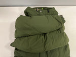 モンベル mont-bell ローガン ダウン パーカー 緑 1101545 ジャケット カーキ Sサイズ 101MT-5443