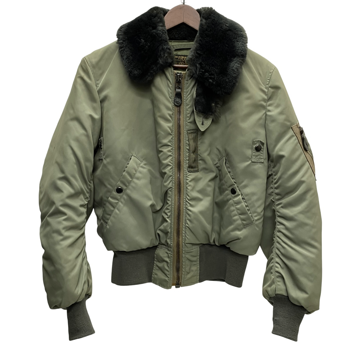 曜日割引対象外】 リアルマッコイズ THE REAL McCOY'S B-15D フライト